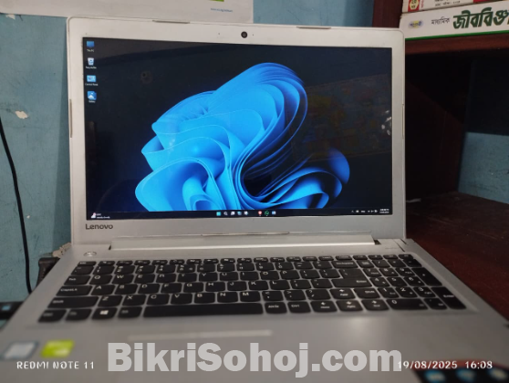 Lenovo ideapad 310 laptop ,12gb ram, (ল্যাপটপ)
